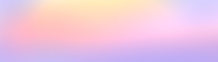 Watercolor paint like gradient background pastel ombre style. Iridescent template for brochure, banner, wallpaper, mobile screen. Neon hologram theme	