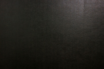 Abstract black recycled paper texture background