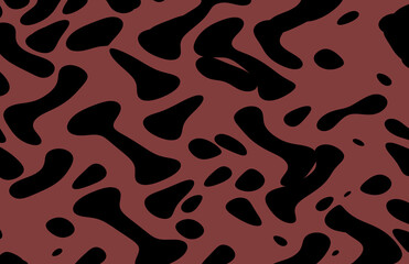 Abstract background filled with two colours.