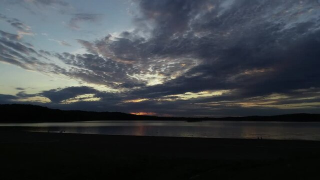 Patoka Lake 2nd Largest Reservoir in Indiana