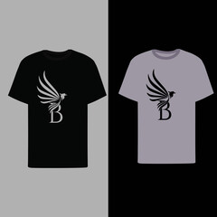 New stylish t-shirt and apparel abstract design.