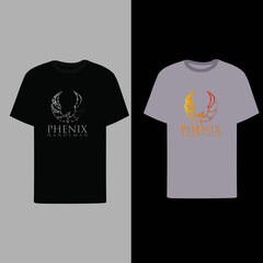 New stylish t-shirt and apparel abstract design.