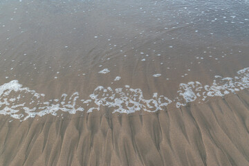 Beautiful Sea texture background landscape