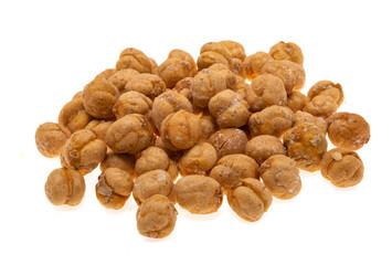 chickpeas isolated