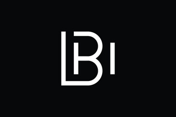 BH logo letter design on luxury background. HB logo monogram initials letter concept. BH icon logo design. HB elegant and Professional letter icon design on black background. B H HB BH