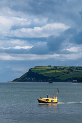 Fototapeta premium Côtes irlandaises