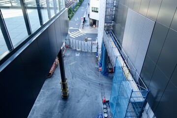 Fototapeta premium 東京増殖俯瞰