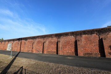 Fototapeta premium 美しすぎる刑務所