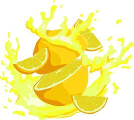 a splash of lemon juice