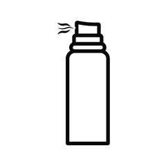 bottle of perfume icon