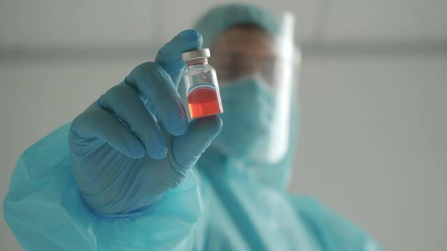 Medical research, vaccine development proccess
