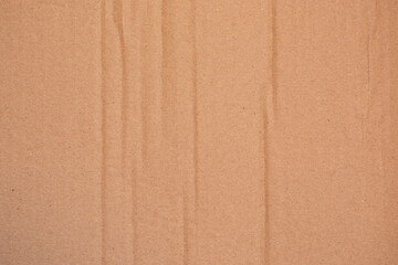 Brown Paper texture background, kraft paper horizontal and Unique design of paper, Soft natural style For aesthetic creative design