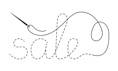 Silhouette of hand written word 