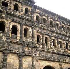 Naklejka premium Porta Nigra Trier