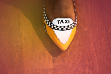 Taxi Shoe