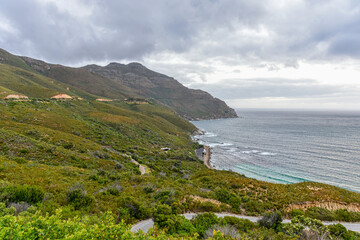 Chapman's Peak Drive,  Cape Town , South Africa 