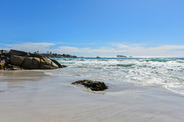 Clifton Beach, Cape Town, South Africa