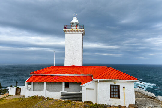 Mossel Bay Lighthouse, Garden Route, South Africa