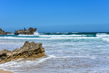 Brenton on Sea Beach, Knsyna, Garden Route, South Africa