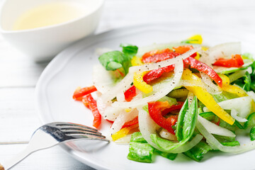 野菜サラダ