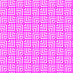 the pink and purple abstract overlapping pattern background