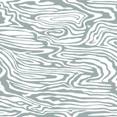 Fototapeta premium Seamless vector zebra pattern. Trendy stylish wild stripes print. Animal print background for fabric, textile, design, advertising banner etc.