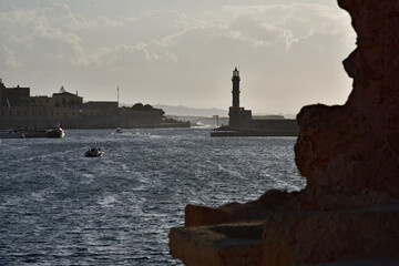 Chania Greece © Woj