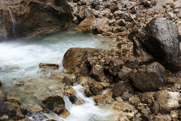 Cascate di Fanes