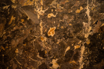 Abstract of a of marble wall in dark colors