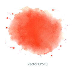 colorful watercolor background. vector background