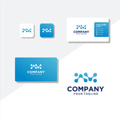 letter c modern logo design vector template