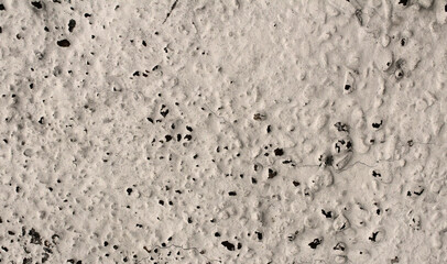 Concrete background. Concrete gray wall