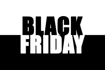 Bannière Black Friday vente en ligne promotion