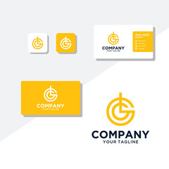 G logo designs vector