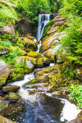 Triberg Waterfall, Germany