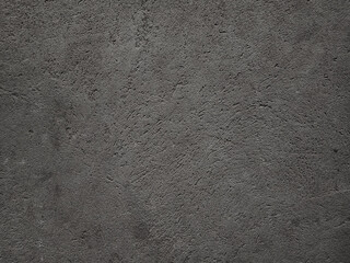 Dark cement wall background in vintage style