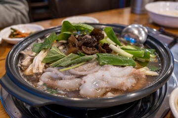 불낙전골