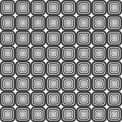 Seamless ornamental vector geometric patterns and swatches. White and grey geometric oriental backgrounds.