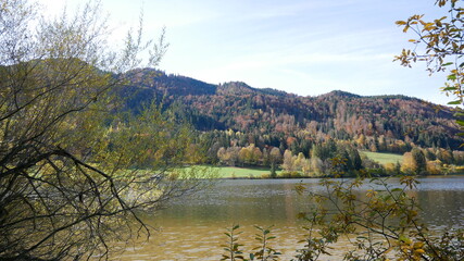 Schliersee Bayern