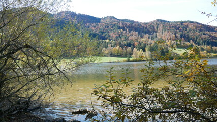 Schliersee Bayern