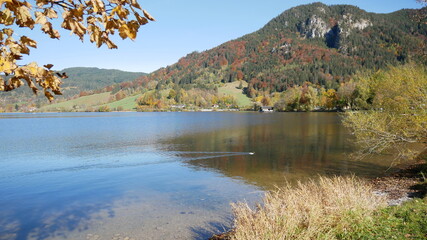 Schliersee Bayern