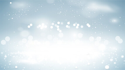 Christmas Covid-19 Background