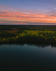 Autumn in Karelia