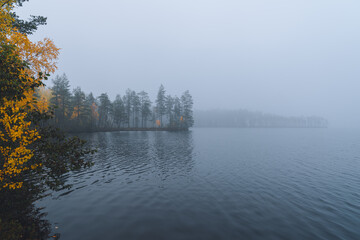 Autumn in Karelia