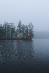 Autumn in Karelia