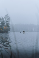 Autumn in Karelia