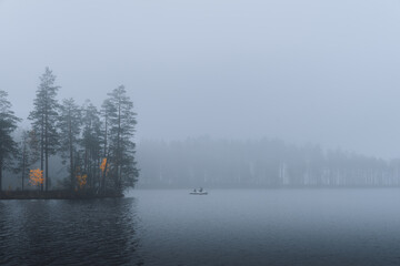 Autumn in Karelia