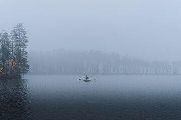 Autumn in Karelia