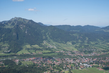 Isarwinkel bei Lenggries