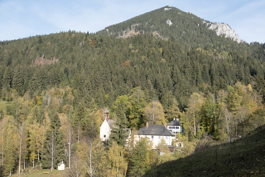 Wallfahrtskapelle Birkenstein
